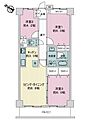 藤和シティコープ南行徳3階4,898万円