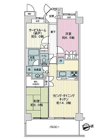 間取り