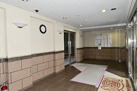 エントランスホール