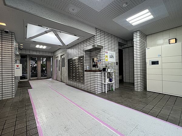 エントランス