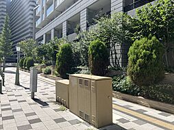 エントランスの画像