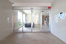 エントランスの画像