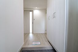 玄関の画像