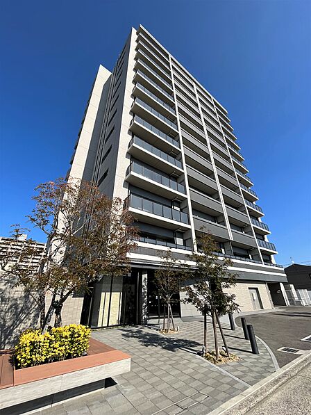 マンション外観