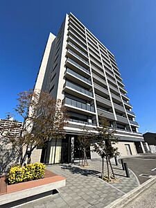 外観：マンション外観