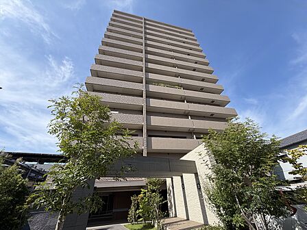 現地外観