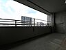 バルコニー：バルコニー