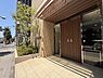 外観：建物入口