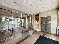 エントランスの画像