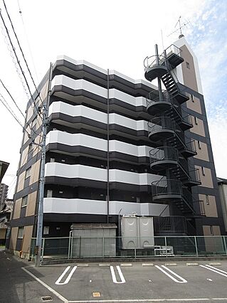 建物外観（共用...