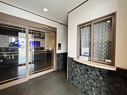 エントランスの画像