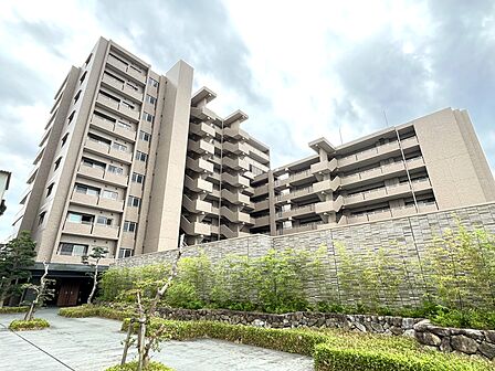 マンション外観