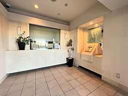 エントランスの画像