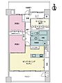 サーパスシティ番町イーストテラス4階3,780万円