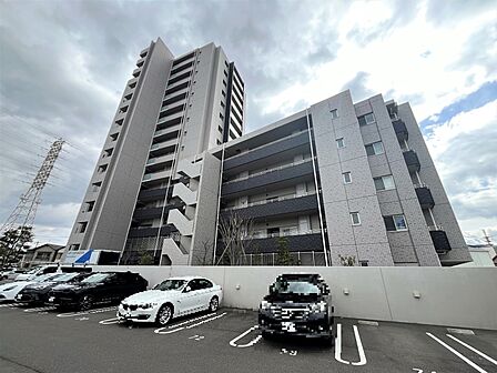 マンション外観