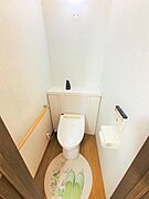 温水洗浄付き