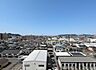 その他：玄関（共用部廊下）からの眺望
