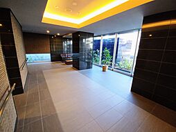 エントランスの画像