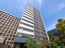 アルファステイツ県庁前