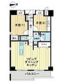 ダイアパレス中前川5階1,350万円