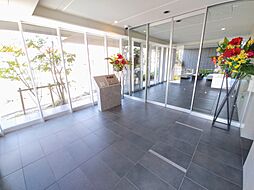 エントランスの画像