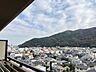 その他：バルコニーからの眺望（南東方向）　該当住戸からの眺望は永久に保証されるものではありません。