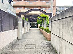 エントランスの画像