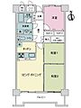 ライオンズマンション徳島南佐古7階920万円