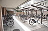 その他：自転車置き場