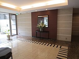 エントランスの画像