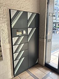 エントランスの画像