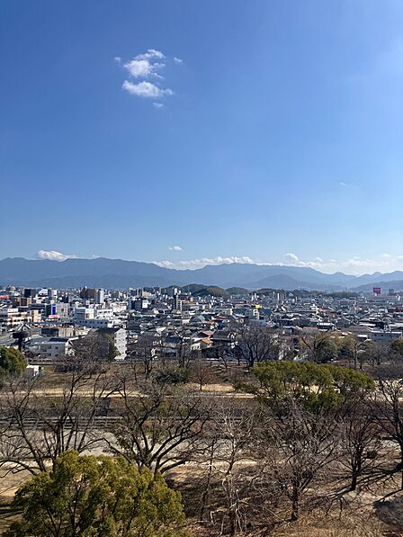 眺望(南)