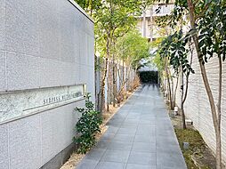 エントランスの画像