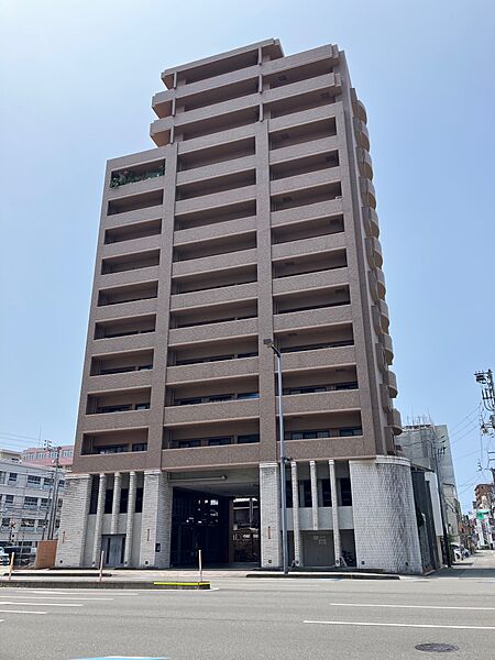 外観を拡大表示