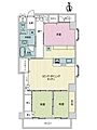 ライオンズマンション高知8階1,390万円