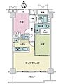 サーパス弥右衛門公園7階1,580万円