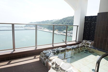 11階 共用大浴場
