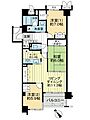 サーパスシティ大供7階2,280万円