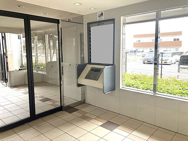 エントランス