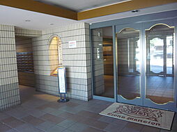 エントランスの画像