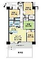 両備グレースマンション妹尾駅前参番館1階1,960万円