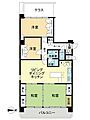 朝日プラザ岡山中山下12階1,790万円