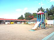 福山市立緑丘幼稚園　徒歩4分（約280m）