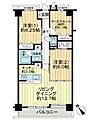 リベール原尾島3階2,598万円