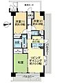 ライオンズマンション上中野5階1,990万円