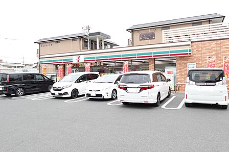 セブン‐イレブン 岡山今6丁目店 約280m(徒歩4分)