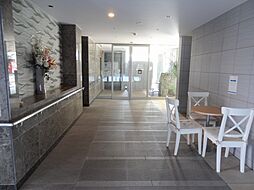 エントランスの画像