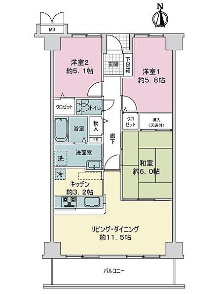 間取り