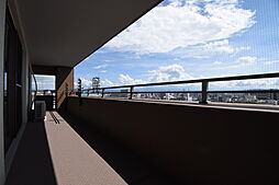 バルコニーの画像