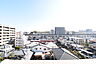 その他：南東側バルコニーからの眺望（眺望は永続的に保証されるものではありません）